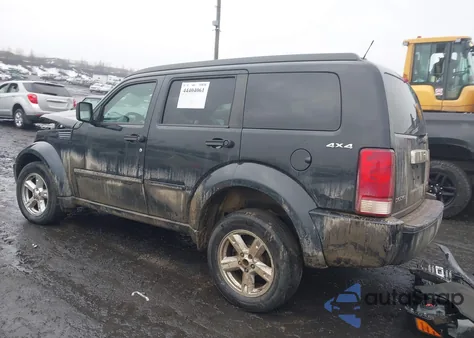 2010 Dodge Nitro Sxt z USA, uszkodzony, nr VIN 1D4PU5GK4AW108825